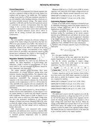 NCV4276DT50RKG Datasheet Page 15