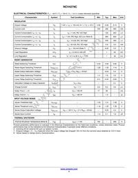 NCV4279CD250R2G Datasheet Page 4