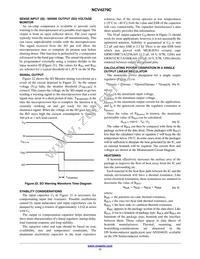 NCV4279CD250R2G Datasheet Page 11