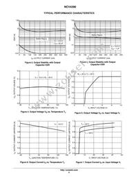 NCV4290DS50R4G Datasheet Page 5