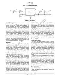 NCV4290DS50R4G Datasheet Page 7