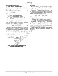 NCV4290DS50R4G Datasheet Page 9