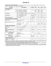 NCV4296-2CSN50T1G Datasheet Page 4
