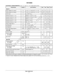 NCV4299AD233R2G Datasheet Page 4