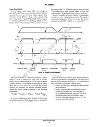 NCV4299AD233R2G Datasheet Page 14