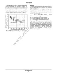 NCV4299AD233R2G Datasheet Page 16