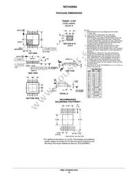 NCV4299AD233R2G Datasheet Page 19