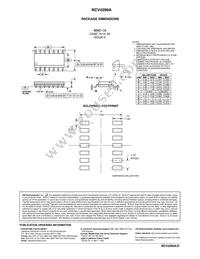 NCV4299AD233R2G Datasheet Page 20