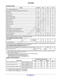 NCV4299CD250R2G Datasheet Page 4