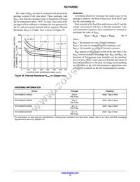 NCV4299CD250R2G Datasheet Page 17