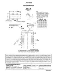 NCV4299CD250R2G Datasheet Page 19