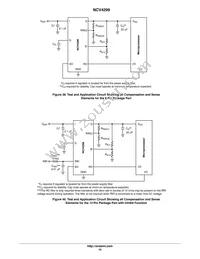 NCV4299D2R2 Datasheet Page 15