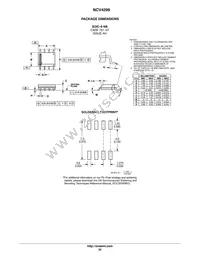 NCV4299D2R2 Datasheet Page 22