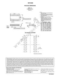 NCV4299D2R2 Datasheet Page 23