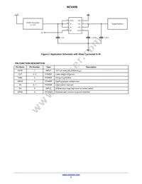 NCV459MNWTBG Datasheet Page 2