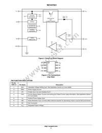 NCV47551DAJR2G Datasheet Page 2