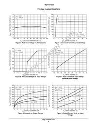 NCV47551DAJR2G Datasheet Page 6