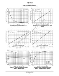 NCV47551DAJR2G Datasheet Page 7