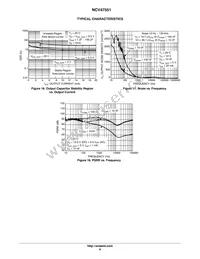 NCV47551DAJR2G Datasheet Page 8