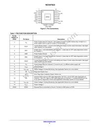 NCV47823PAAJR2G Datasheet Page 4