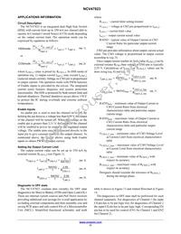 NCV47823PAAJR2G Datasheet Page 11