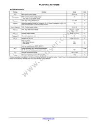 NCV5106ADR2G Datasheet Page 4