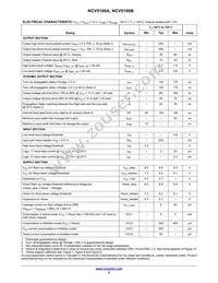 NCV5106ADR2G Datasheet Page 5