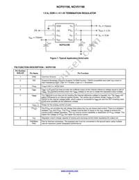 NCV51198PDR2G Datasheet Page 2