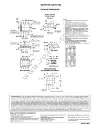 NCV51198PDR2G Datasheet Page 9