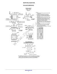 NCV51199PDR2G Datasheet Page 7