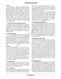 NCV51200MLTXG Datasheet Page 7