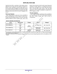 NCV51200MLTXG Datasheet Page 8
