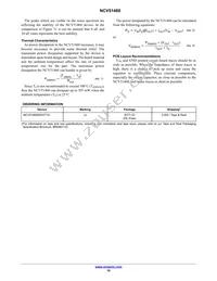 NCV51460SN33T1G Datasheet Page 10