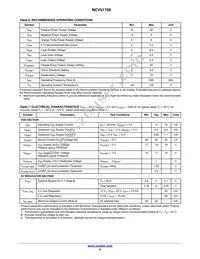 NCV51705MNTWG Datasheet Page 6