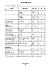 NCV5183DR2G Datasheet Page 4