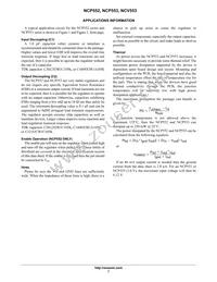 NCV553SQ50T1 Datasheet Page 7