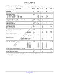 NCV5661DT18RKG Datasheet Page 4