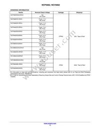 NCV5662DS15R4G Datasheet Page 13