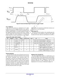 NCV5702DR2G Datasheet Page 16