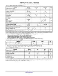 NCV5703ADR2G Datasheet Page 7