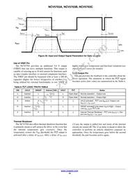 NCV5703ADR2G Datasheet Page 19