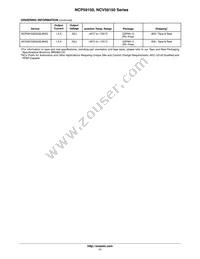 NCV59151DS30R4G Datasheet Page 11