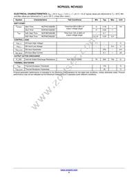 NCV6323DMTAAWTBG Datasheet Page 6