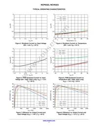 NCV6323DMTAAWTBG Datasheet Page 7