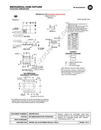 NCV6323DMTAAWTBG Datasheet Page 17