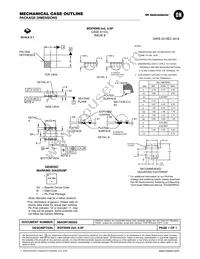 NCV6323DMTAAWTBG Datasheet Page 19