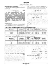 NCV6334BMTAATBG Datasheet Page 11