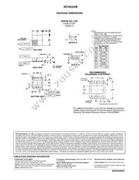 NCV6334BMTAATBG Datasheet Page 14