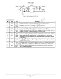 NCV6354BMTAATBG Datasheet Page 2