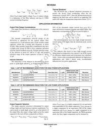 NCV6354BMTAATBG Datasheet Page 10